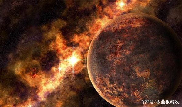 月亮旁边的星星叫什么,经常在月亮旁边的星星是什么星图5