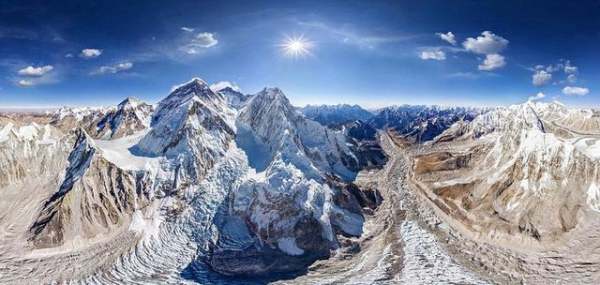 喜马拉雅山是怎么形成的原因,喜马拉雅山的形成原因地理图3