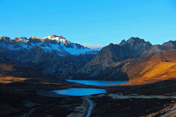 大山是怎么形成的,大山是怎么形成的图4