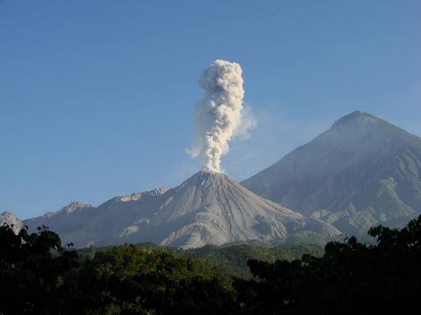 大山是怎么形成的,大山是怎么形成的图14