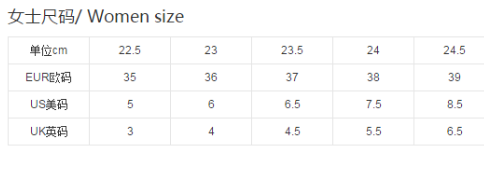 2.5是多大码的鞋,2202.5是多少码的鞋子女图1