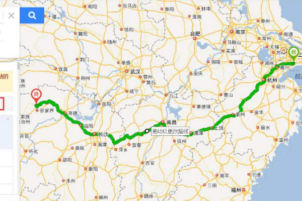 沪青平公路是哪里到哪里,320国道 32国道和38国道在上海什么路上