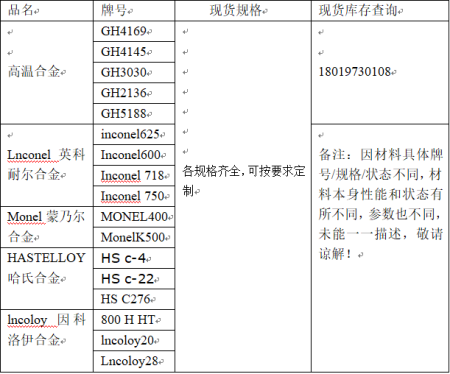 不锈钢36是什么材质,430不锈钢是什么材质图3