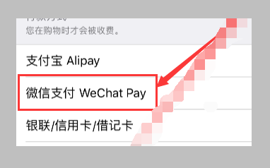 ios不能微信支付了,苹果不能微信支付了图10