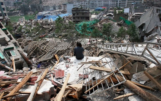 地震烈度分为几个等级,地震震级有几个等级图1