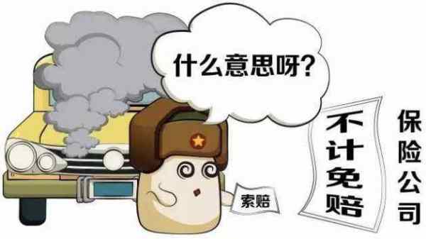 不计免赔特约险是什么意思,车险不计免赔是什么意思图1