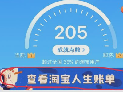 怎么查淘宝人生账单,淘宝人生总消费账单包括退款图4