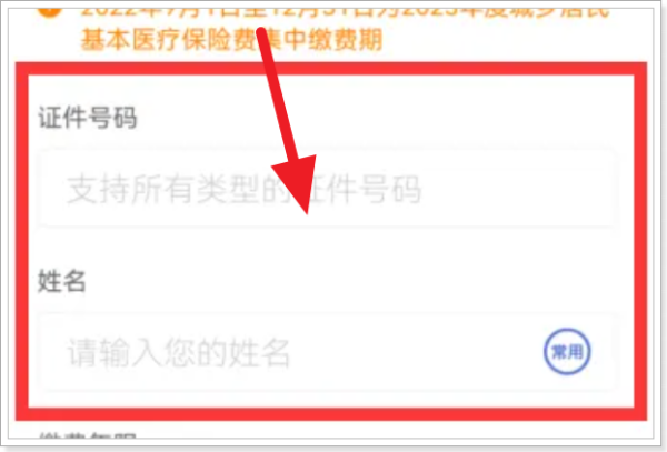合作医疗手机怎么样缴费,手机怎么交农村合作医疗费图8
