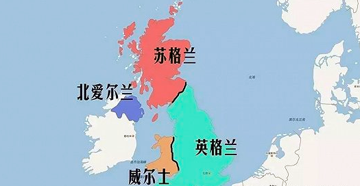 wales是哪个国家,威尔士在哪个国家的城市里图4