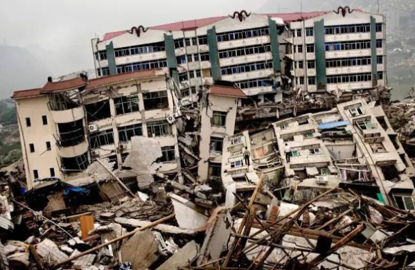 地震几个等级,地震有几级图1