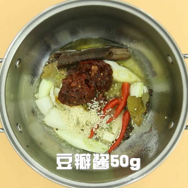 冷串串家常做法,冷串串的制作方法及配料图2