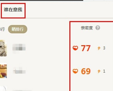 为什么qq情侣值突然变少了,为什么会出现qq空间亲密度突然降低的情况前一个小时还是90突然就下降...图4