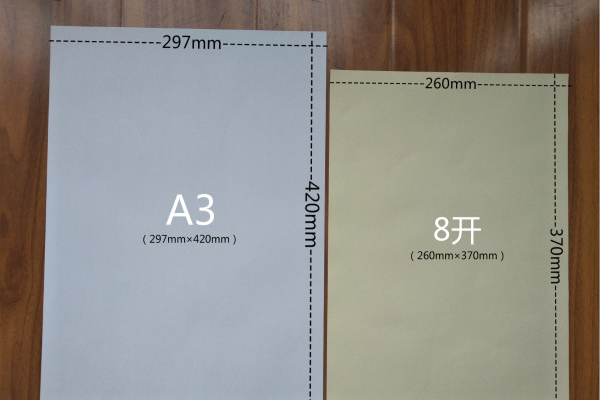 A3纸是多大,纸张a3尺寸是多少厘米图4