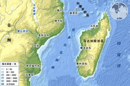 madagascar是哪个国家,马达加斯加用贸易网站来优化现代化的港口图1