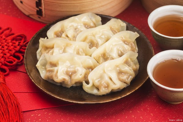 吃饺子能蘸白醋,吃水饺为什么要蘸醋和蒜泥图3