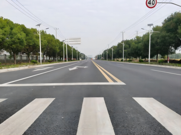 柏油马路和沥青马路区别,沥青路和柏油路的区别图3