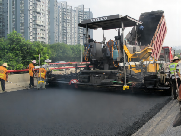 柏油马路和沥青马路区别,沥青路和柏油路的区别图4