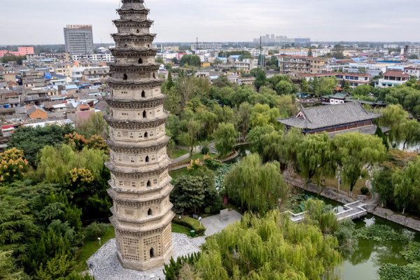 亳州有什么好玩的地方景点景区,毫州市旅游景点大全图9