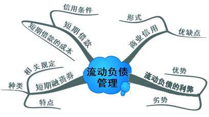 流动负债的种类有哪些,属于企业流动负债的有哪些图1