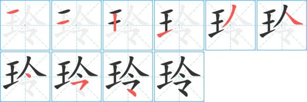 玲在人名中的寓意,玲字的寓意 玲字的寓意是什么图2