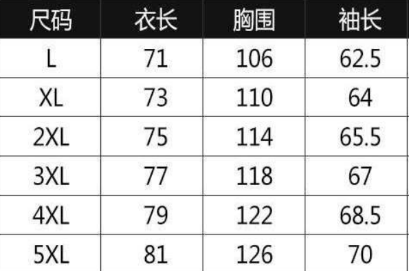 28号裤子一般是M还是L,27号裤子一般是M还是L图2