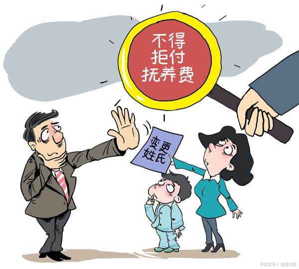 变更小孩抚养权有难度,变更抚养权有多难图1