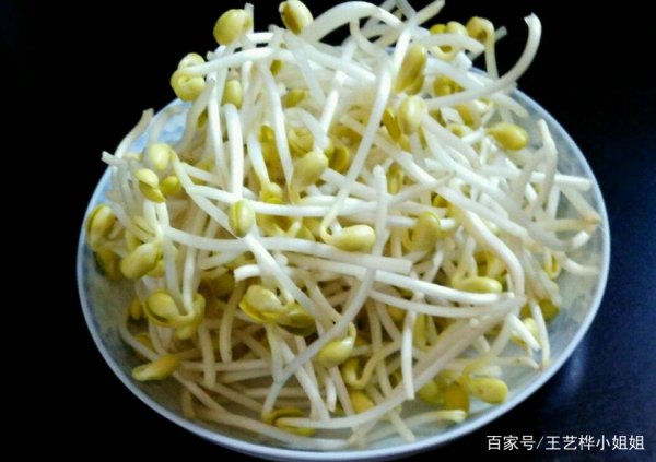 黄豆芽怎么选,怎样挑选豆芽菜图8