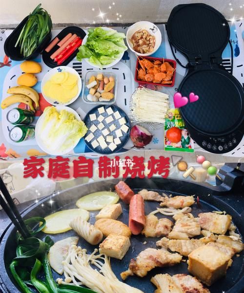 电饼铛可以做烧烤用,电饼铛可以做烧烤用图3