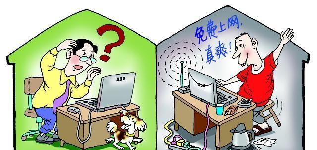 如何防止别人蹭网,怎么样防止wifi被万能钥匙破解图1