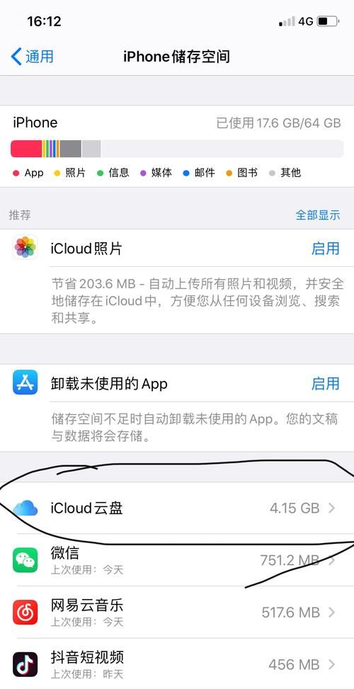 icloud云盘关掉会怎么样,苹果icould云盘是干什么的图1