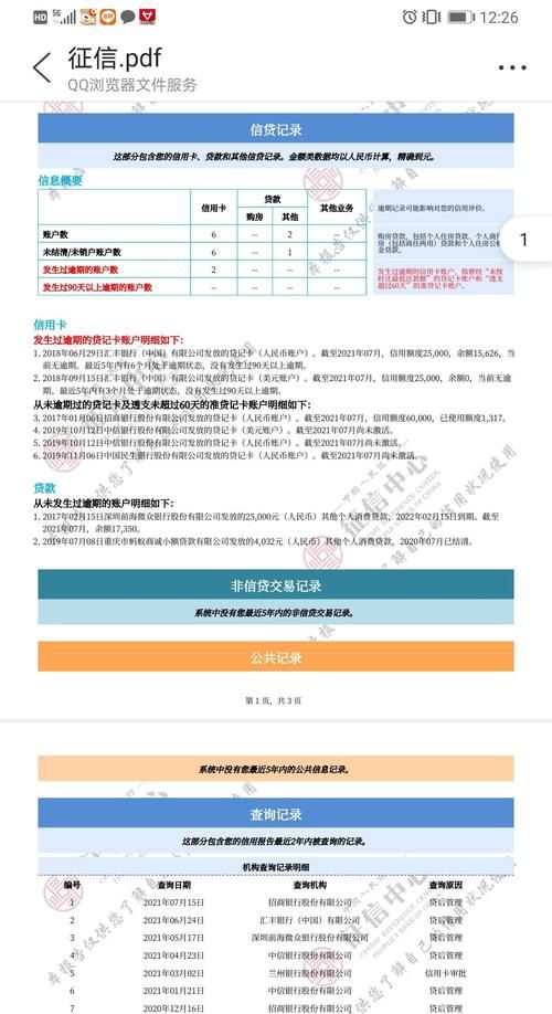 4S店厂家金融看征信,汽车金融公司贷款查征信有影响图4