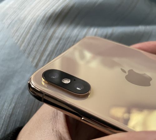 苹果手机iphone xsmax广角在哪里,iphone xs max怎么截屏图2