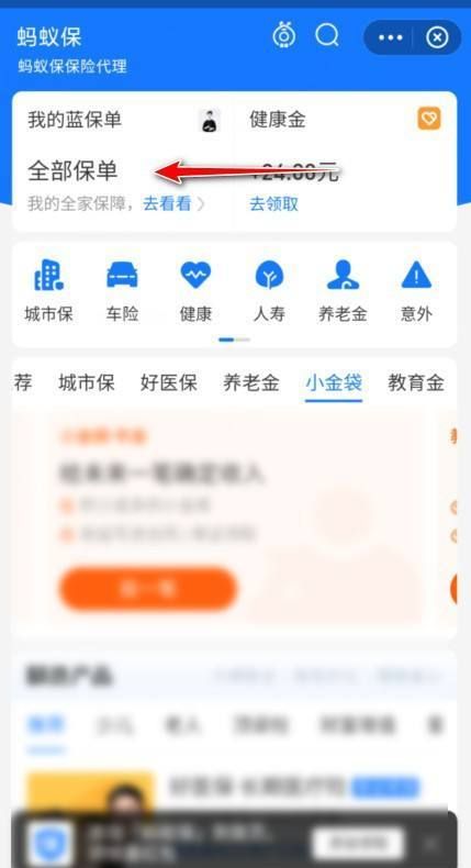 蚂蚁保险怎么取消,蚂蚁保不小心开通了怎么退图1