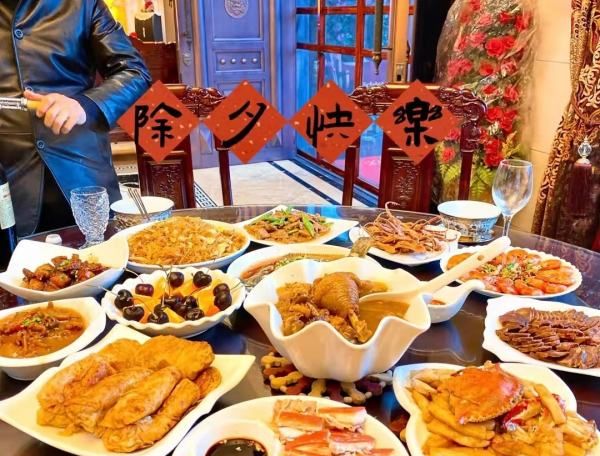 年夜饭承载什么,除夕吃年夜饭寓意着什么图3