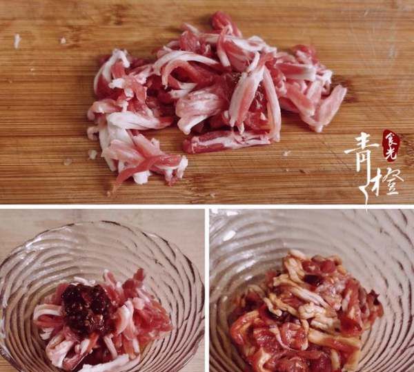 豆腐干炒肉怎么做,肉炒豆腐干的做法大全图2