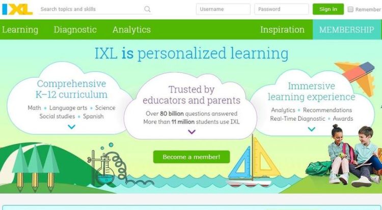 IXL是什么网站,智拾网会员怎么登录图3