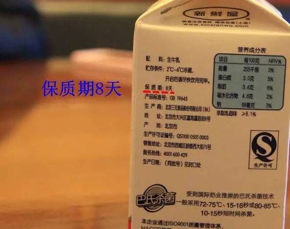 保质期指的是什么意思,食品保质期是指什么图3