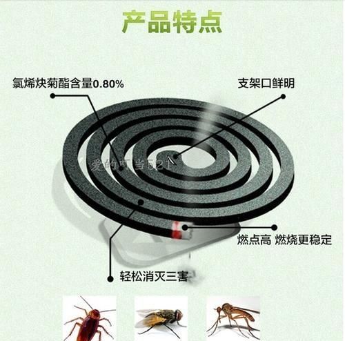 开空调能点电蚊香,晚上开空调可以烧蚊香图3