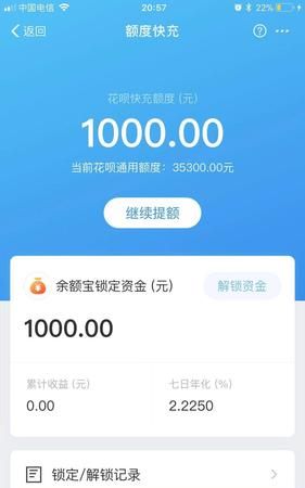 花呗一次提额多少,花呗快速提额至5000图1