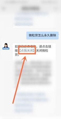 微粒贷图标怎么删除,怎么删除微信微粒贷借款记录图3