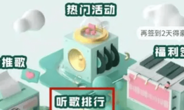 qq音乐听歌时间怎么看,qq音乐怎么查看听歌时长排行榜图4