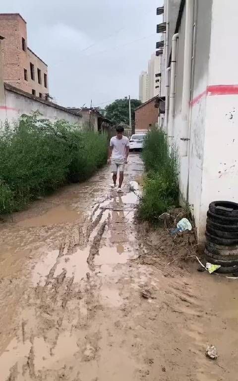 水泥几小时后不怕下雨,425水泥浇灌后3小时下小雨图3