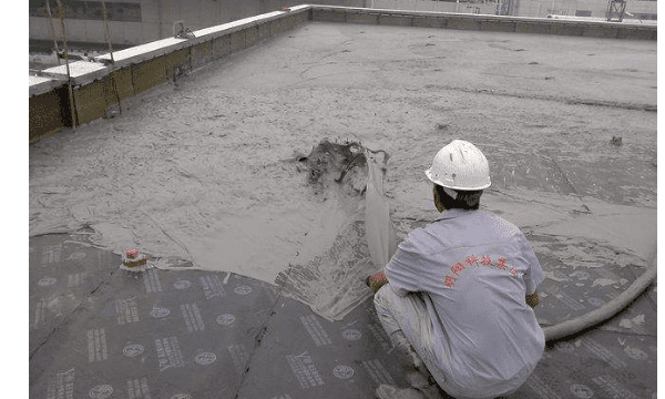 水泥几小时后不怕下雨,425水泥浇灌后3小时下小雨图4