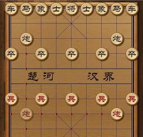 象能过楚河汉界,为什么象棋中象和士不能过河图2