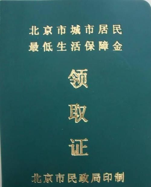 最低保障金谁能领,监护人能否代领最低生活保障金图1