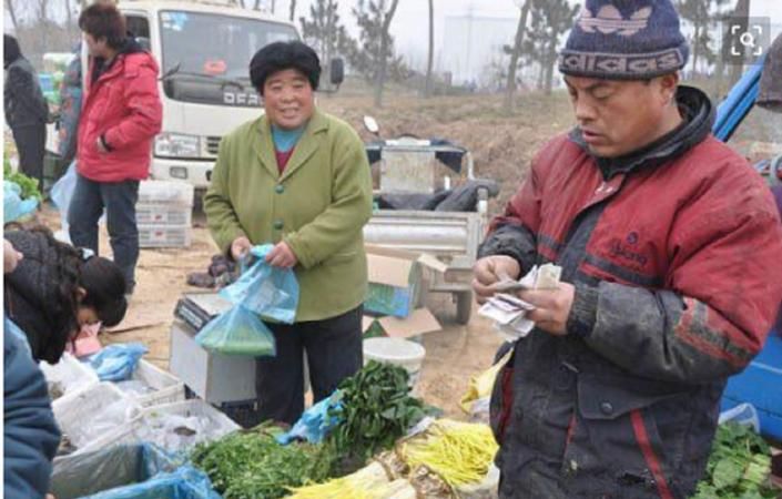 菜贩子蔬菜如何保鲜,菜贩子蔬菜如何保鲜夏天图2