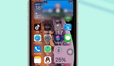 苹果手机iphone x怎么开浮窗,苹果手机悬浮窗口怎么设置方法图13