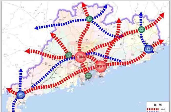 三中心两高地一枢纽是指,株洲市三个高地指的是什么图4