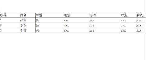 表格文件太大怎么缩小,word表格太大无法全部显示图4