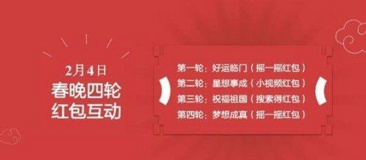 春晚红包怎么集卡,2023春晚在哪抢红包图2